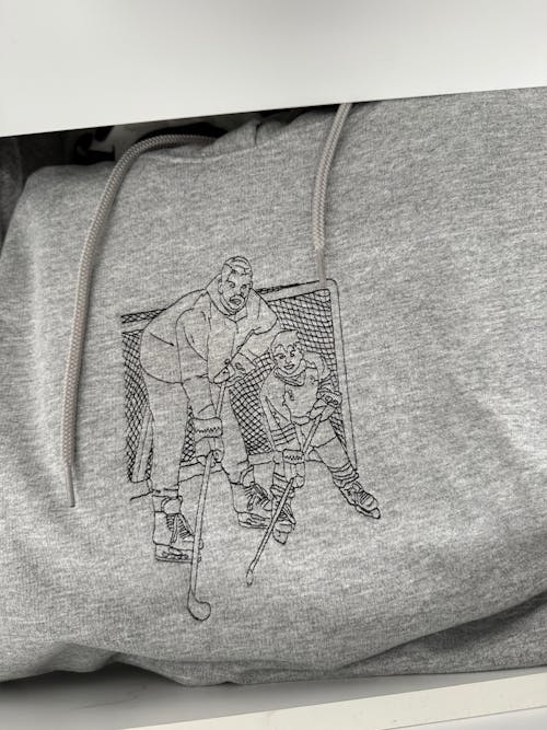 Faire approuver le design avant de le broder?