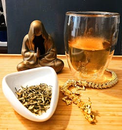 Fujian Jasmine - 7-Scented Jasmine & Biluochun Harmony