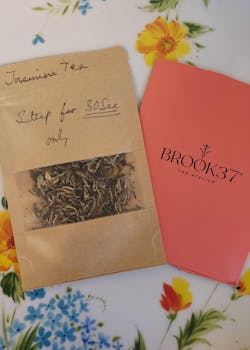 Fujian Jasmine - 7-Scented Jasmine & Biluochun Harmony