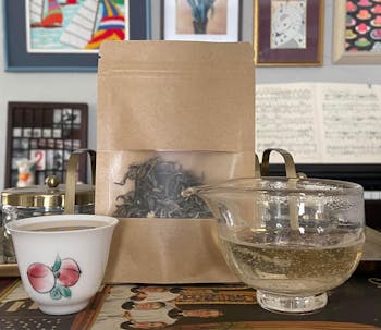 Fujian Jasmine - 7-Scented Jasmine & Biluochun Harmony