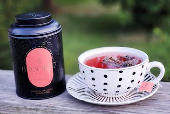 Pink Rose Strawberry Eco