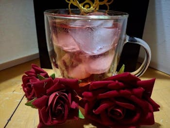 Pink Rose Strawberry