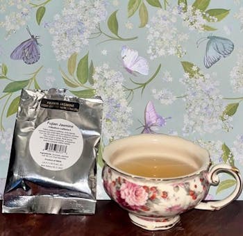 Fujian Jasmine - 7-Scented Jasmine & Biluochun Harmony