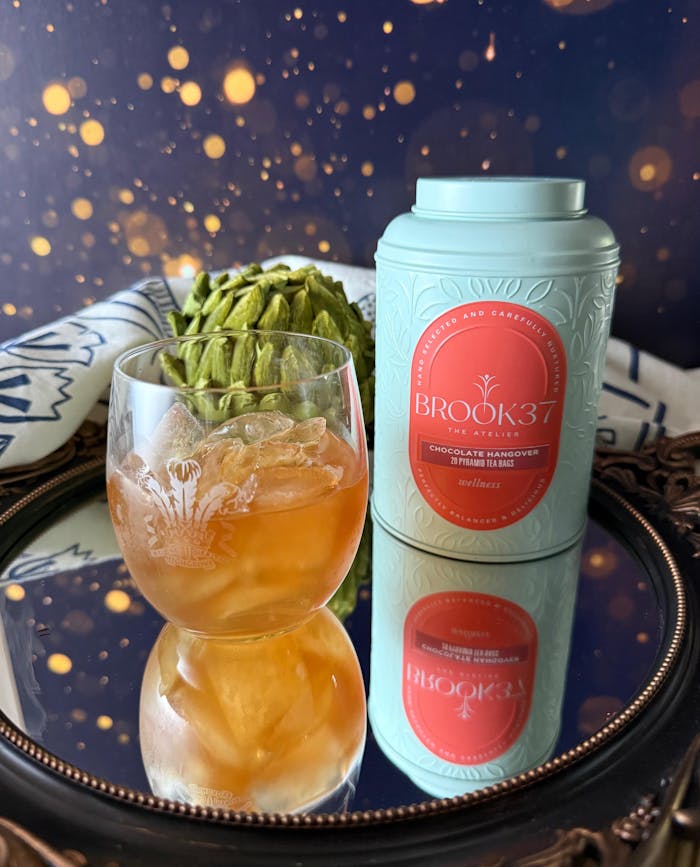 リーカ　PINK ROSE、MINT BLEND TEA PINK ROSE | rihka