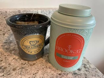 Lemon Ginger Tea