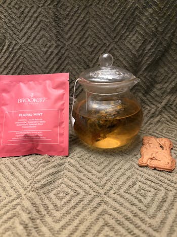 Chamomile Mint Eco - Brook37 Sleep Well Tea