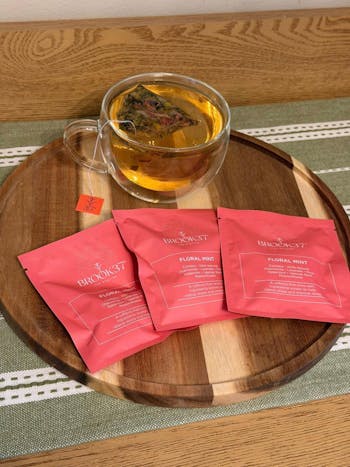 Chamomile Mint Eco - Brook37 Sleep Well Tea