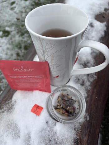 Spicy Berry Detox Eco - Brook37 Detox Tea