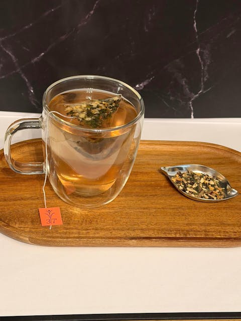 Spicy Berry Detox Eco - Brook37 Detox Tea