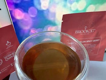 Spicy Berry Detox Eco - Brook37 Detox Tea