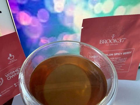 Spicy Berry Detox Eco - Brook37 Detox Tea