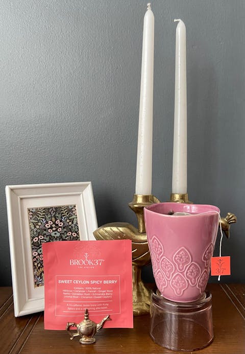 Spicy Berry Detox Eco - Brook37 Detox Tea