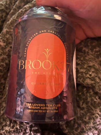 Tea Lovers Assam Absolute