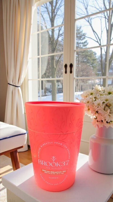 English Breakfast Tea Eco