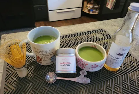 Harmony Matcha - Ceremonial Okumidori Blend