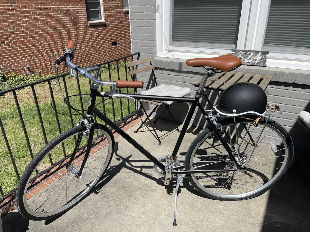 Bedford 8-Speed Commuter Bike | Brooklyn Bicycle Co.