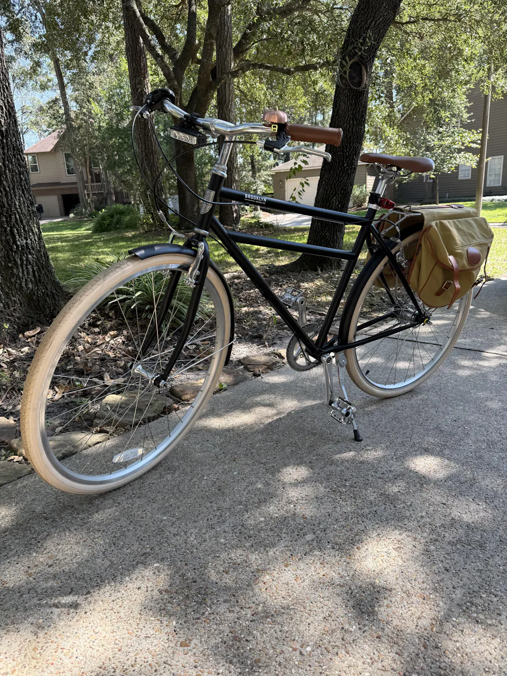 Driggs 8i | Disc Brake City Commuter Bike