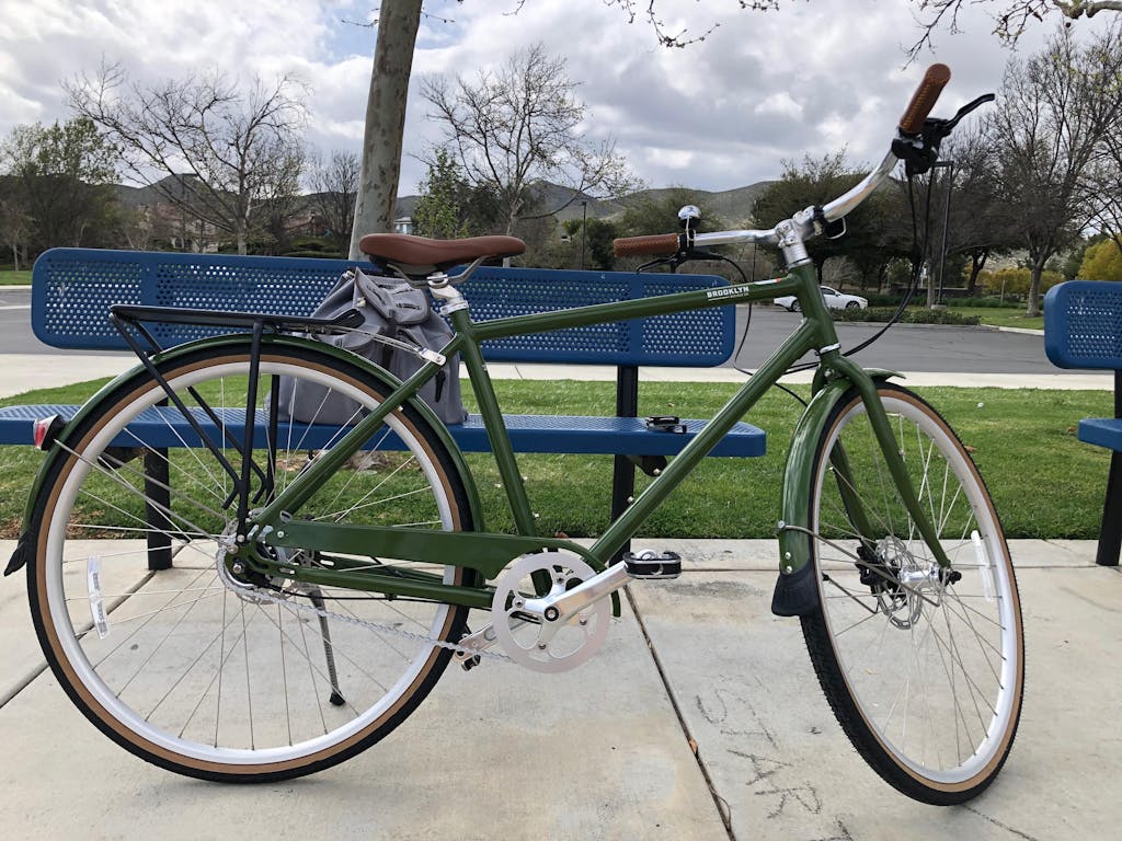 3 Speed Bicycle | Driggs Three Cruiser Bike