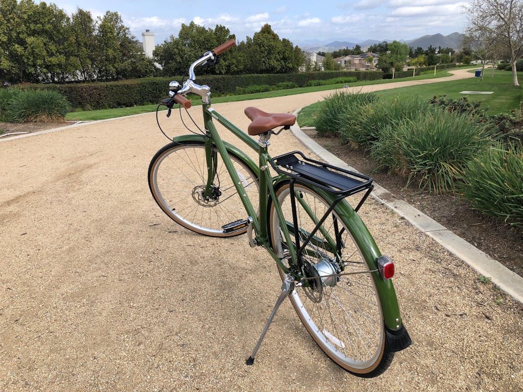 3 Speed Bicycle | Driggs Three Cruiser Bike