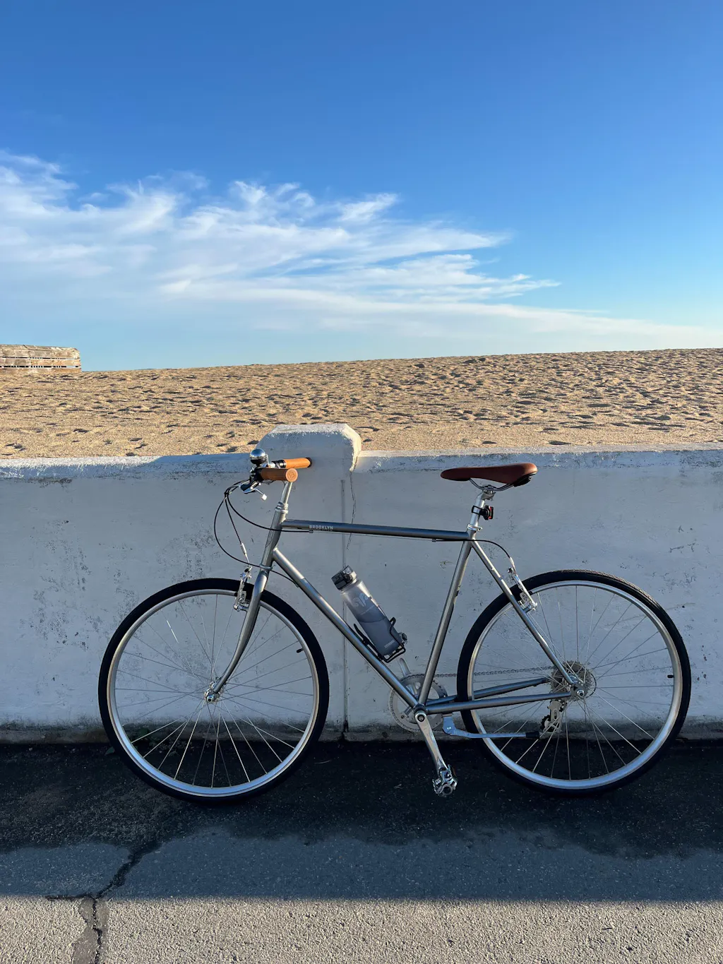 Bedford 8-Speed Commuter Bike | Brooklyn Bicycle Co.