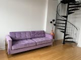 Invention Modern Sofa – Brooklyn Space Mid-Century Modern Furniture Inc