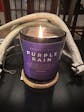 Purple Rain Scented Candle 11.5oz