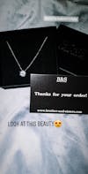 Austrian Crystal Necklace