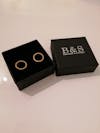 Little Circle Earrings