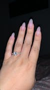 Silver Luxe Ring