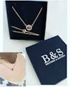 Little Tree Necklace