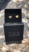 Little Heart Earrings
