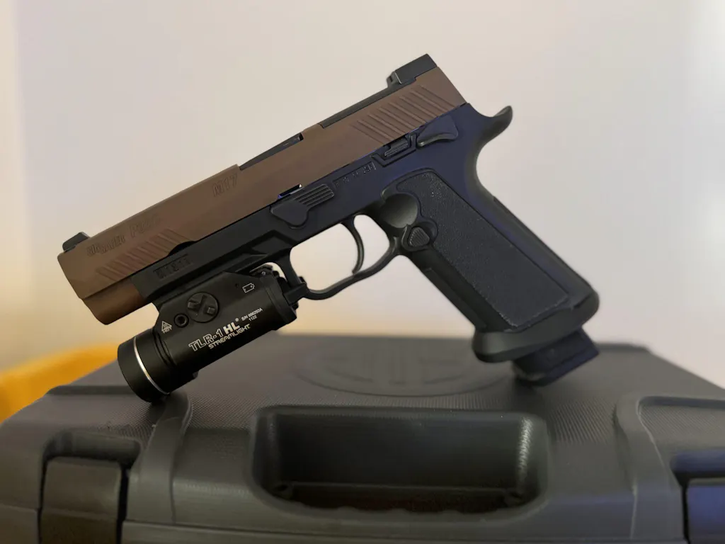 M1811 Grip Module Base