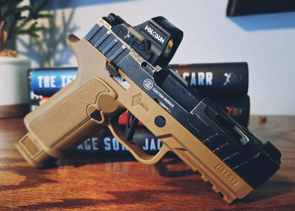 M1811 Grip Module Base