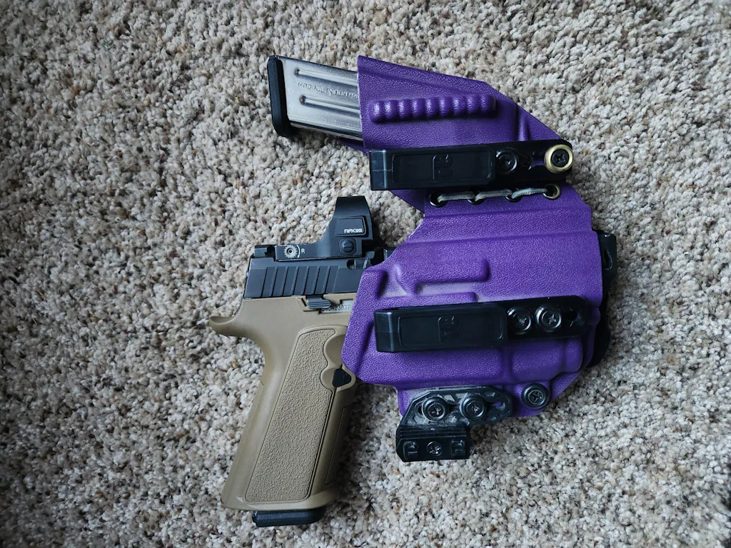 M1811 Grip Module Base