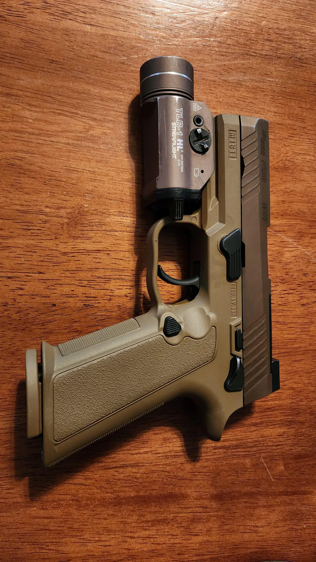 M1811 Grip Module Base