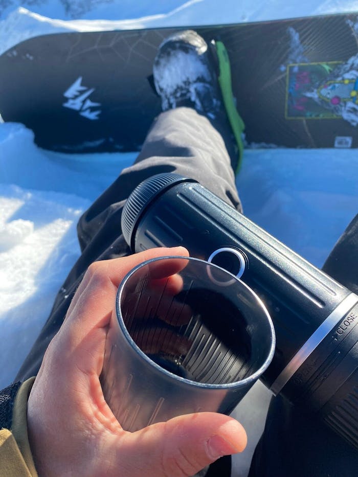 Solo Portable Espresso Machine