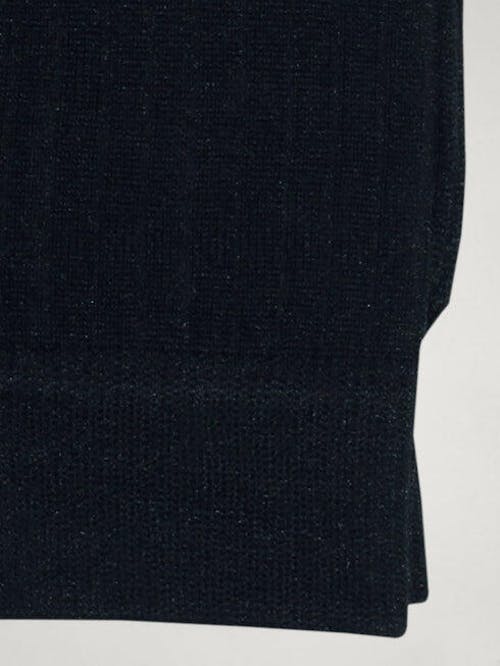 Pack Of 4 Crew Socks - Black, Navy, Charcoal & Blue
