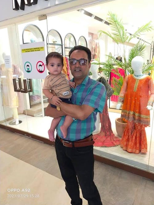 Dark Green 100% Cotton Pique Polo