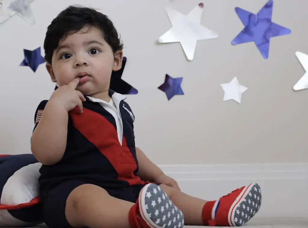 White Striped Seersucker Cuban Shirt