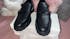 Monkstrap negro Atanado Mod 7003