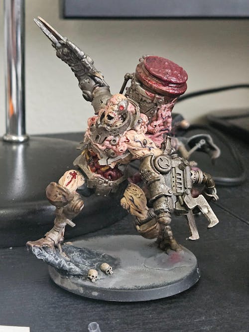 Transcended Reservoirs | Miniatures By Archvillain Games | For Tabletop Gaming, D&D, Wargaming, Painting | Assembled And Primed