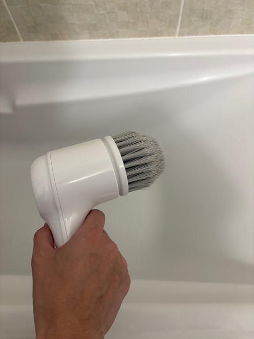 Brosse électrique de nettoyage multifonctions
