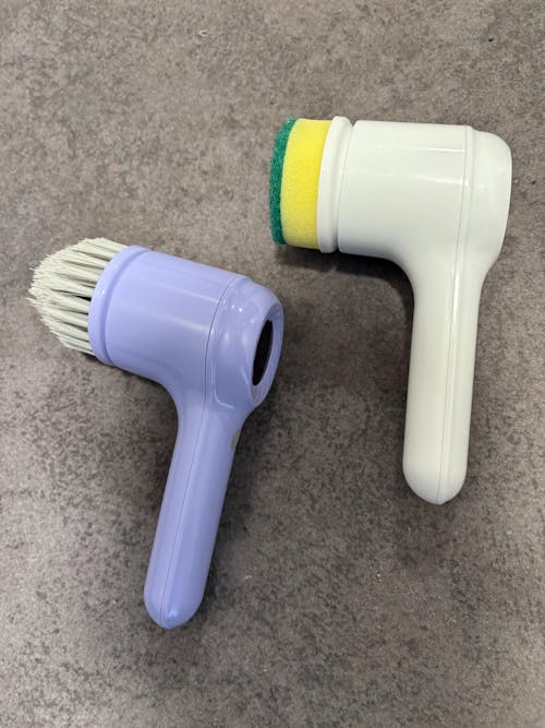 Brosse électrique de nettoyage multifonctions
