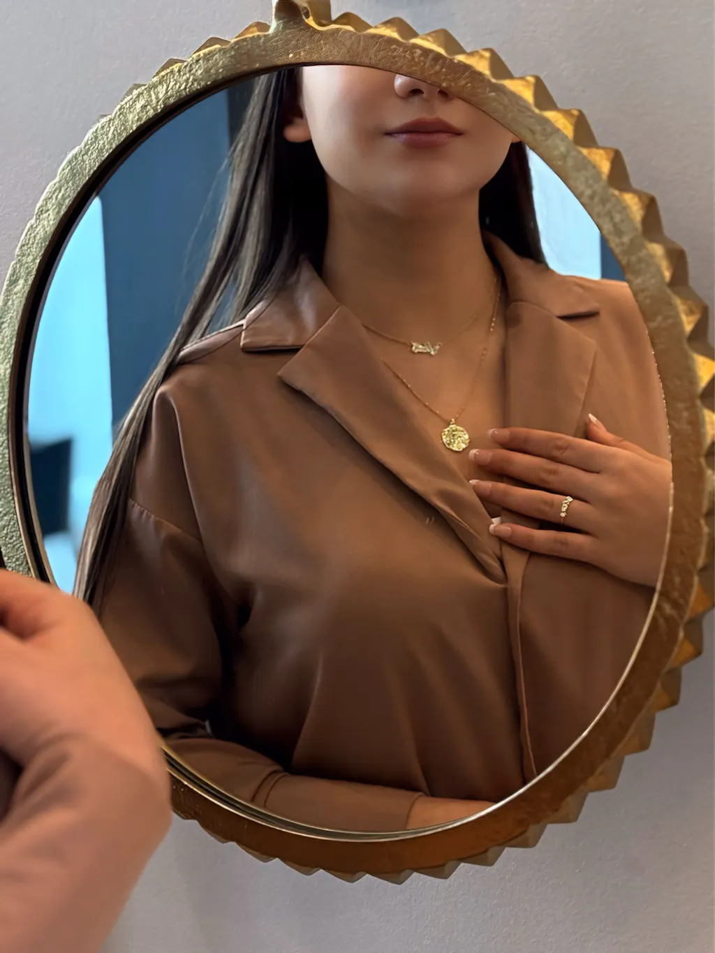 Depth Pendant Necklace | Bryan Anthonys