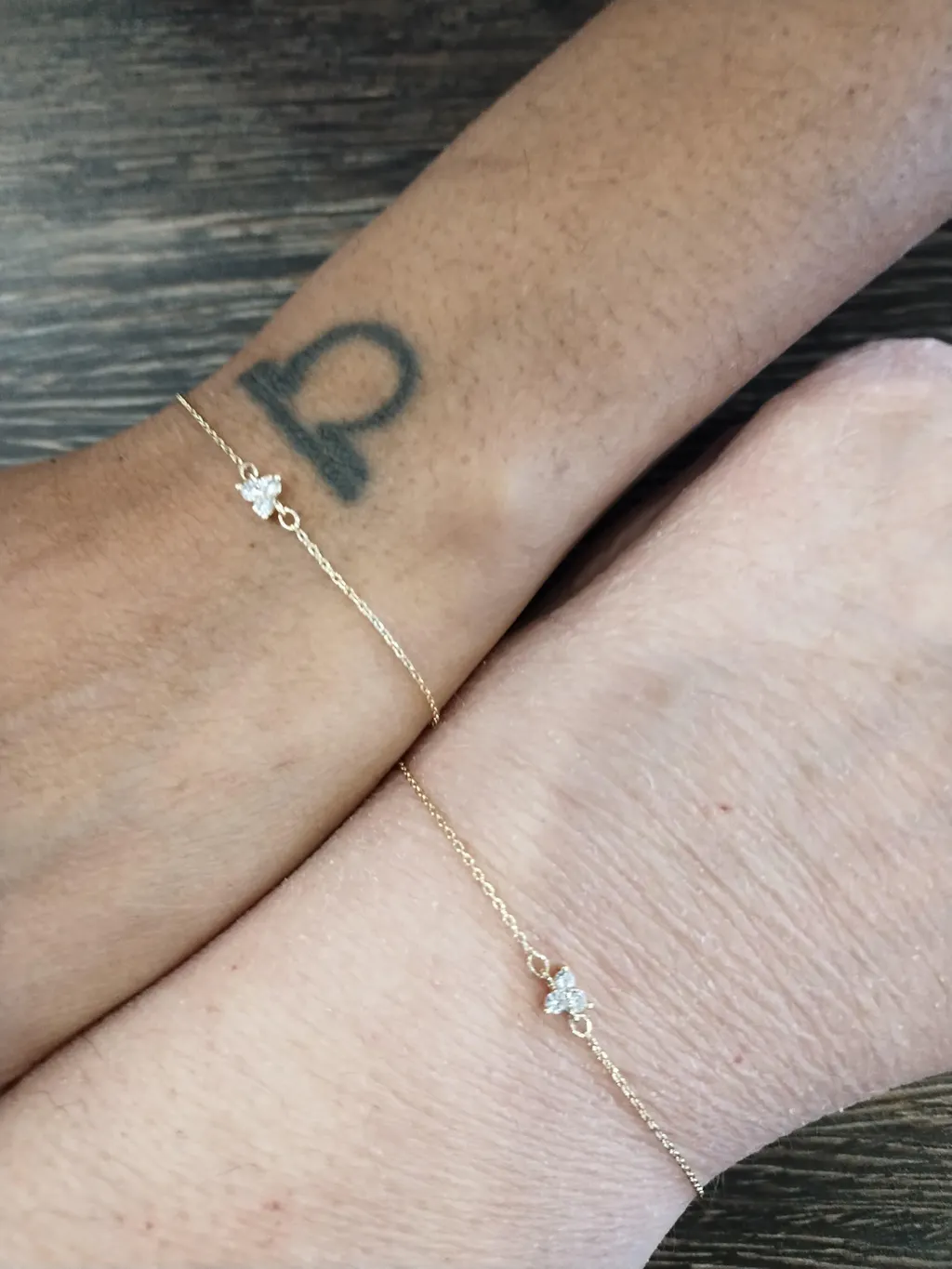 Tribe Dainty Friendship Necklace | Bryan Anthonys