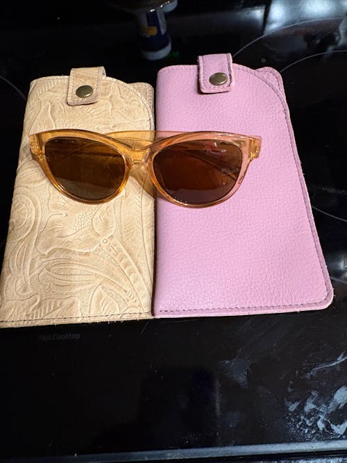 Allison Eyeglass Case