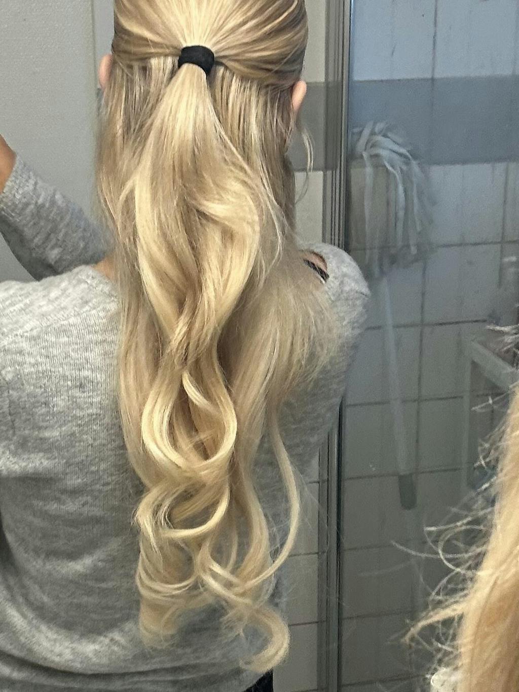 Genius Weft – Ljus Askblond #60