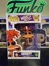 Inside Out 2 Anxiety Funko Pop! Toy Figure #1447