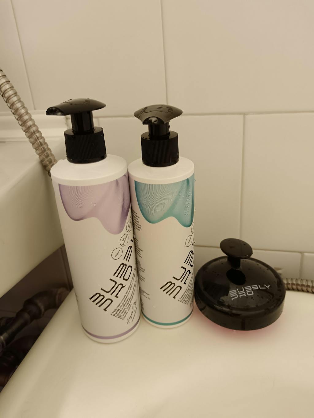 BubblyPro Professzionális Sampon