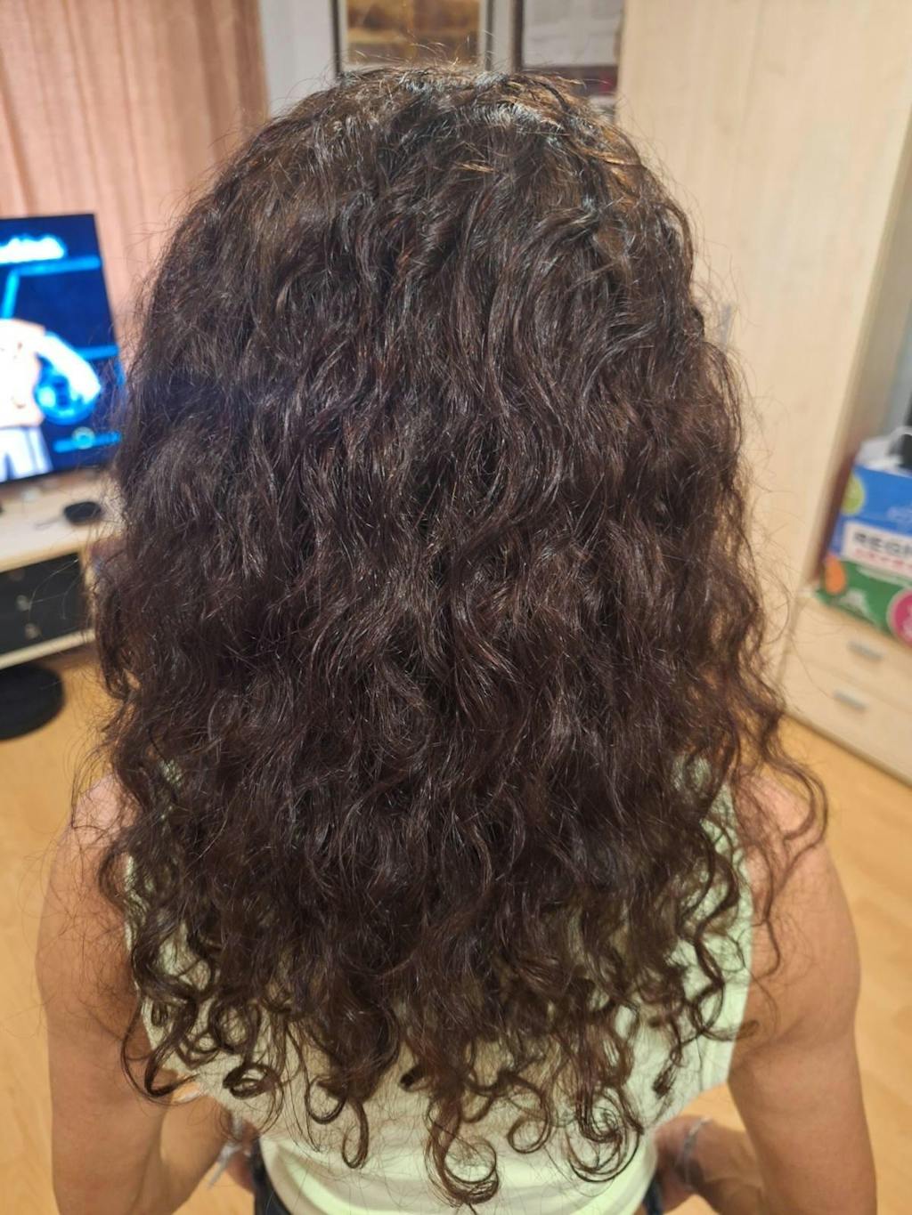 BubblyPro Finishing Oil  Simító Hajvégápoló Olaj Esszencia